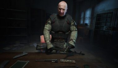 "Stalker 2: Heart of Chornobyl".