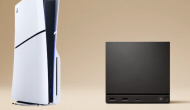 Steam Machine jämfört med PS5 i Cyberpunk 2077 med PC med liknande specifikationer