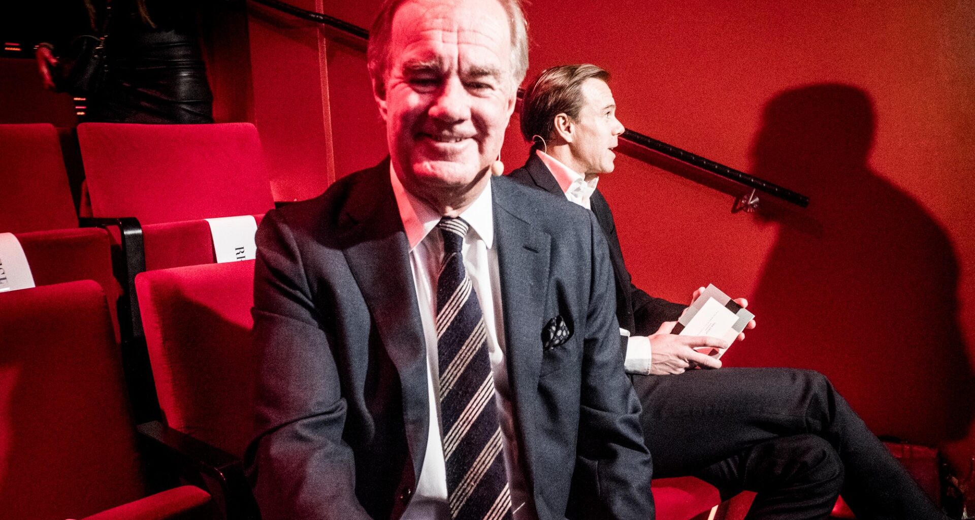 Börje Ekholm VD Ericsson