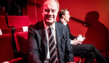 Börje Ekholm VD Ericsson