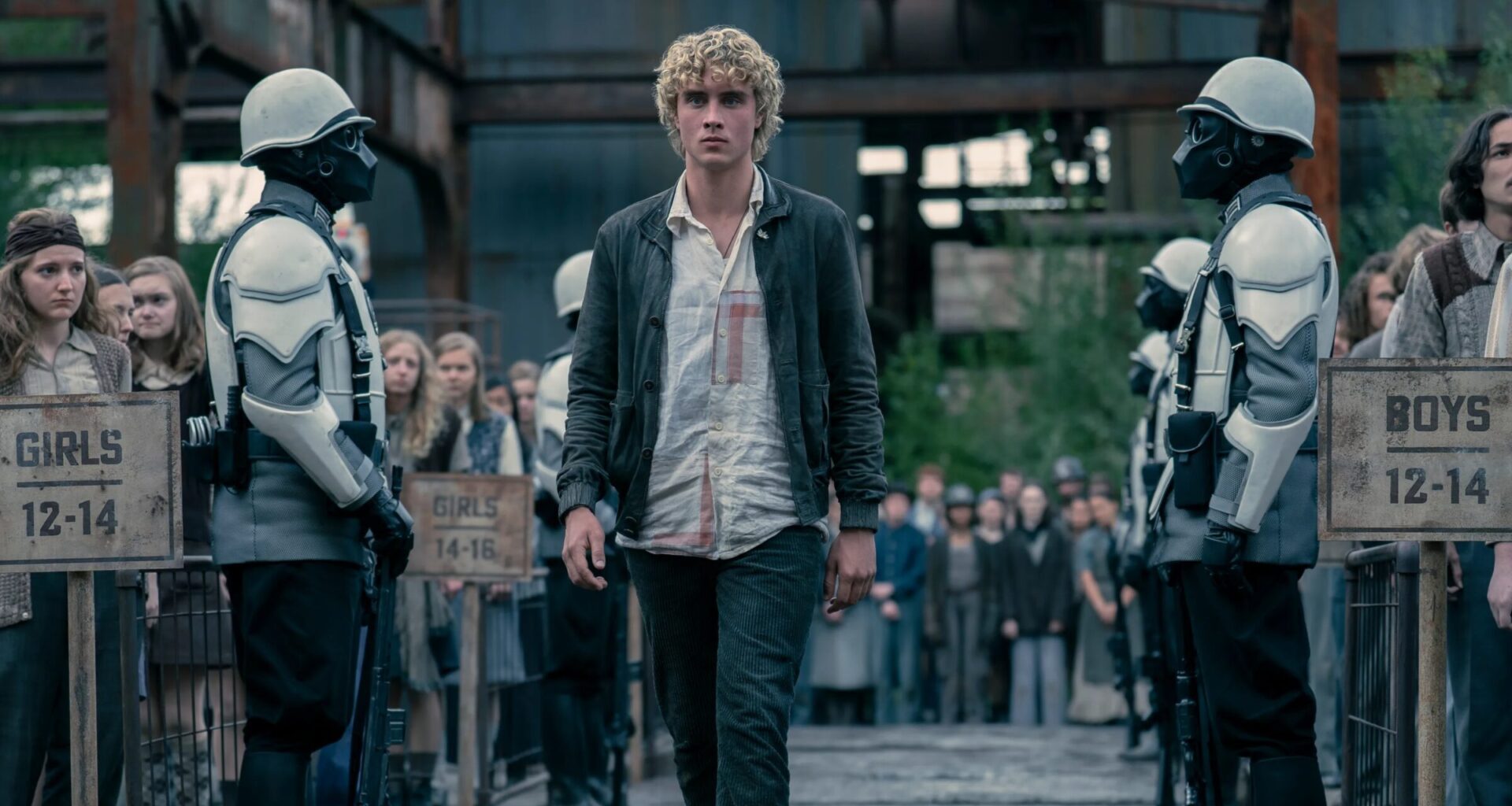 The Hunger Games är tillbaka - första teasern för Sunrise On Reaping släppt