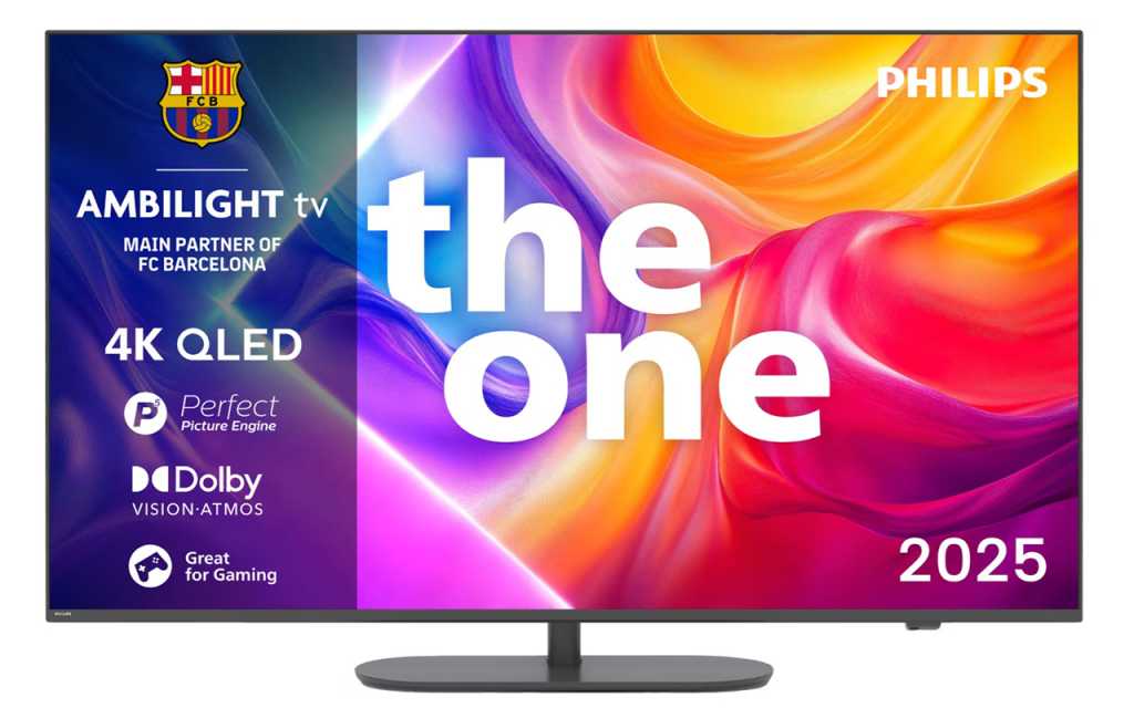 Philips 65” The One PUS9000