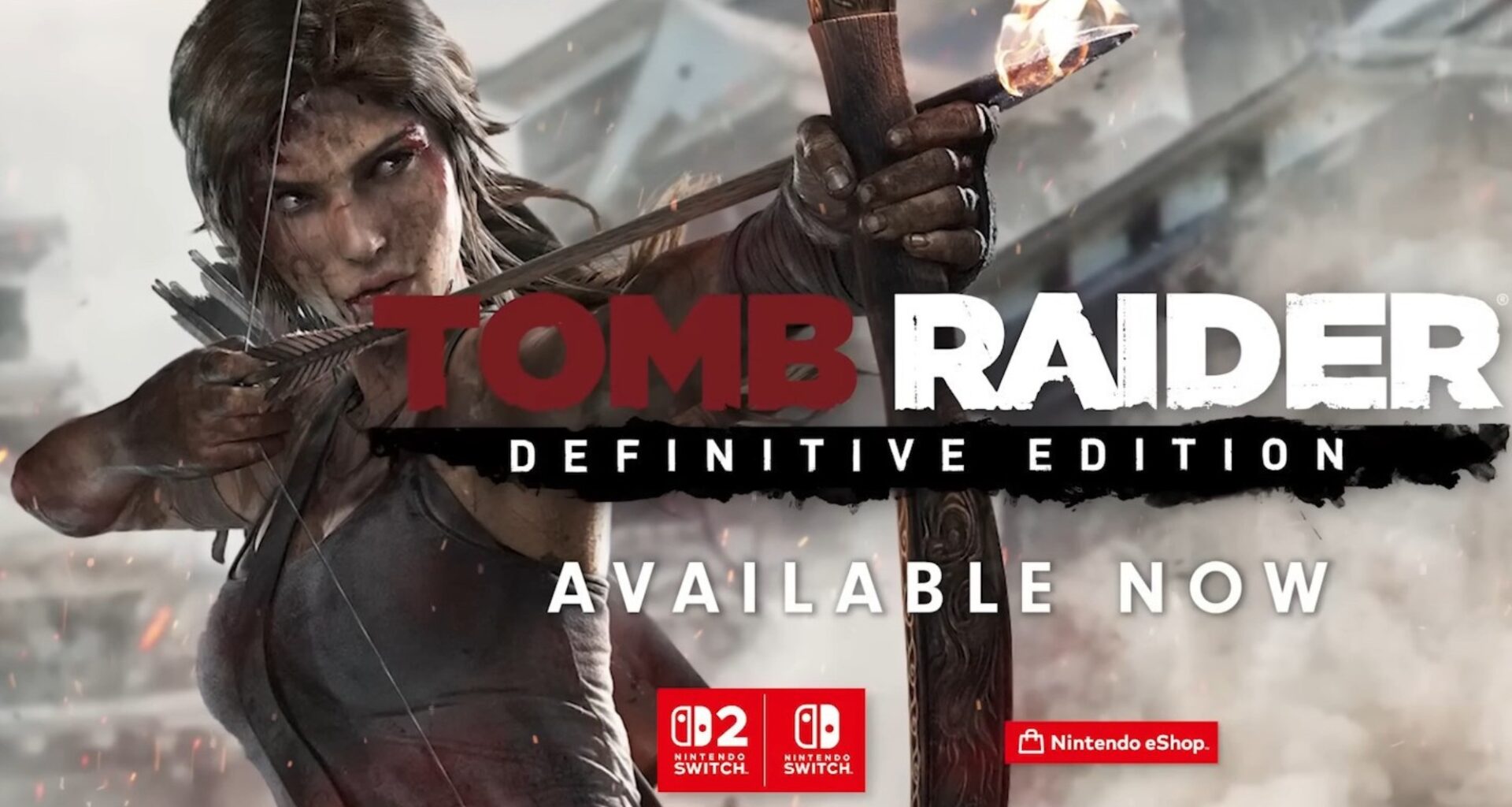 Tomb Raider: Definitive Edition maximerar inte Switch 2-specifikationerna och saknar funktioner i PS4-porten