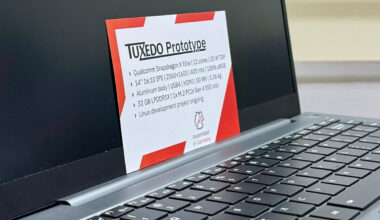 Tuxedo avbryter planerna på bärbara Linux-datorer med Qualcomm Snapdragon X Elite SoC