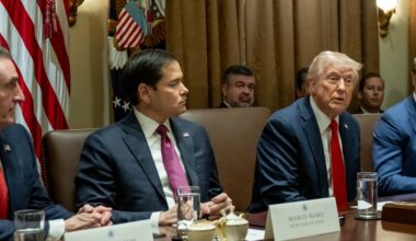 USA till hård attack mot europeiskt land – “existentiellt hot“