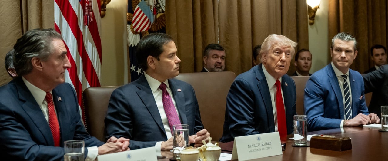 USA till hård attack mot europeiskt land – “existentiellt hot“