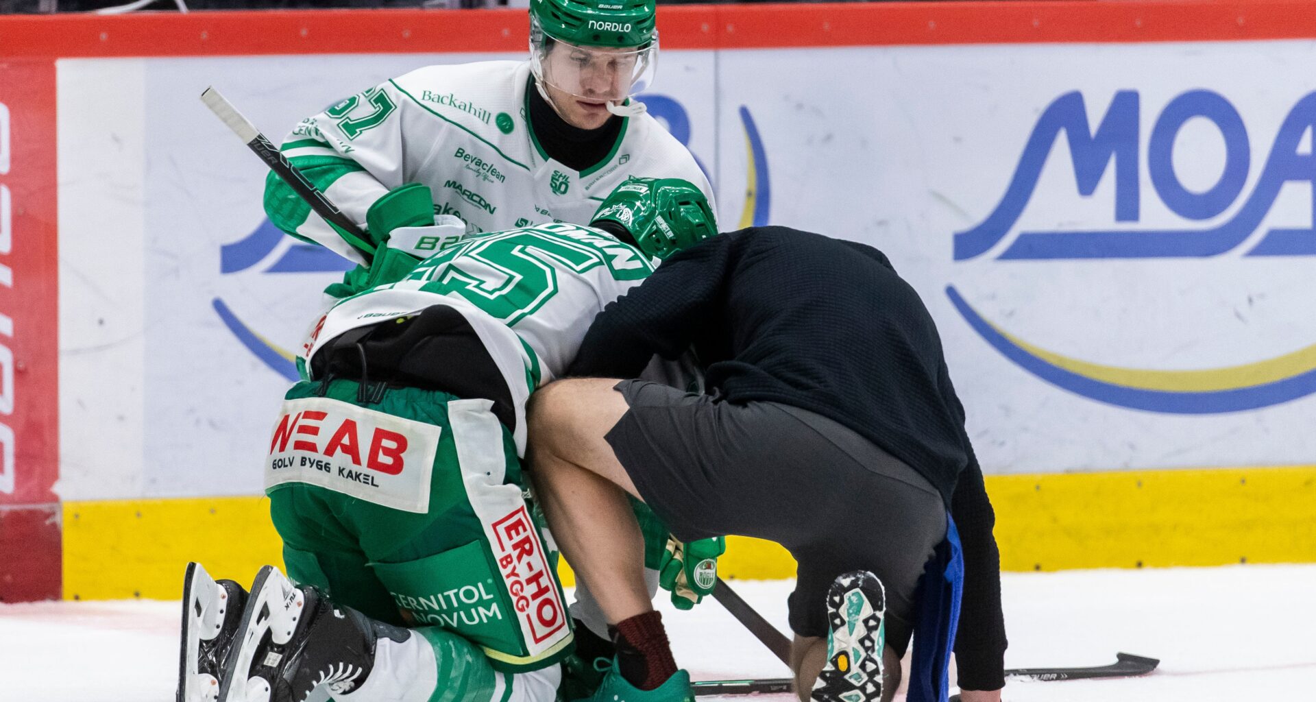 Tangnes ord om nya skadesmällen: ”Det har vi aldrig”