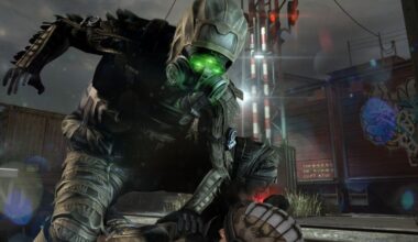 Ubisoft har ställt in ett Splinter Cell-spel som var under utveckling