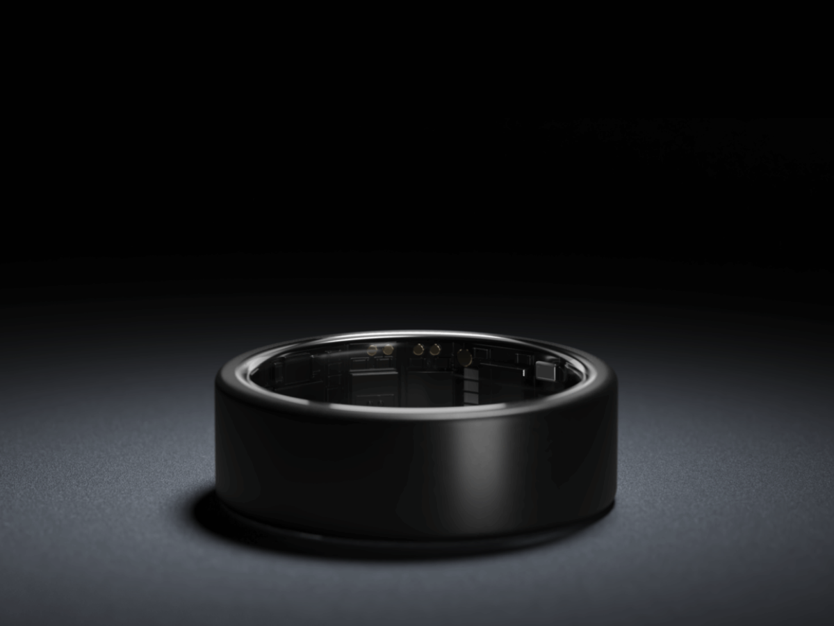 En ny ultrahuman Ring Pro med NFC-betalningar kan vara på väg
