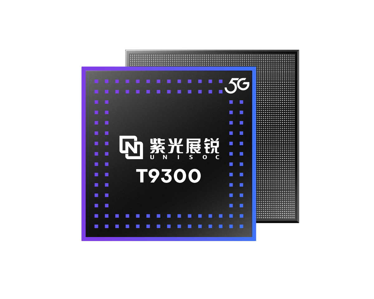 Unisocs nya T9300-chip ger 200 MP-kameror och satellitkommunikation till 5G-mellanklassmobiler