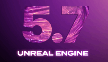 Unreal Engine 5.7 ger Nanite Foliage, MegaLights och stora visuella uppgraderingar i släptåg