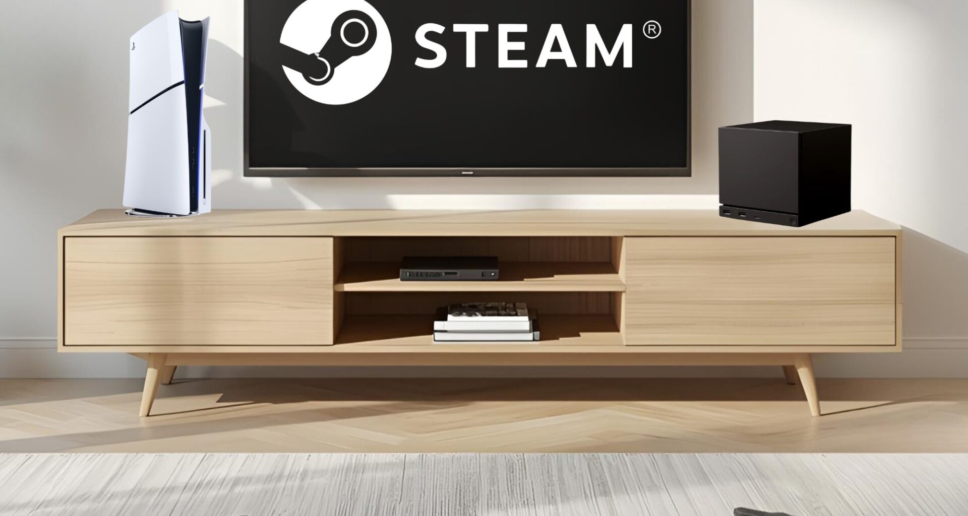 Valve-intervju bekräftar att Steam Machine-priset kommer att motsvara en gaming-PC, men har konsolfördelar