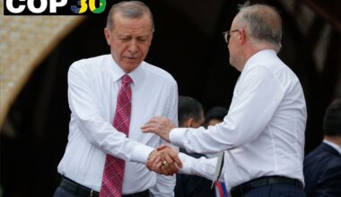 COP32 hålls i Etiopien – men nästa års möte fortfarande oklart