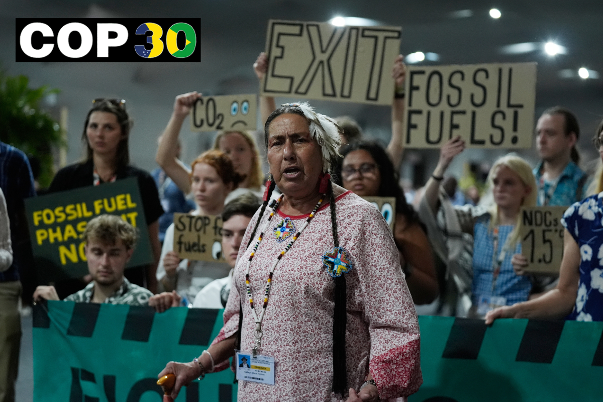 80 länder stöttar färdplan för utfasning av fossila bränslen