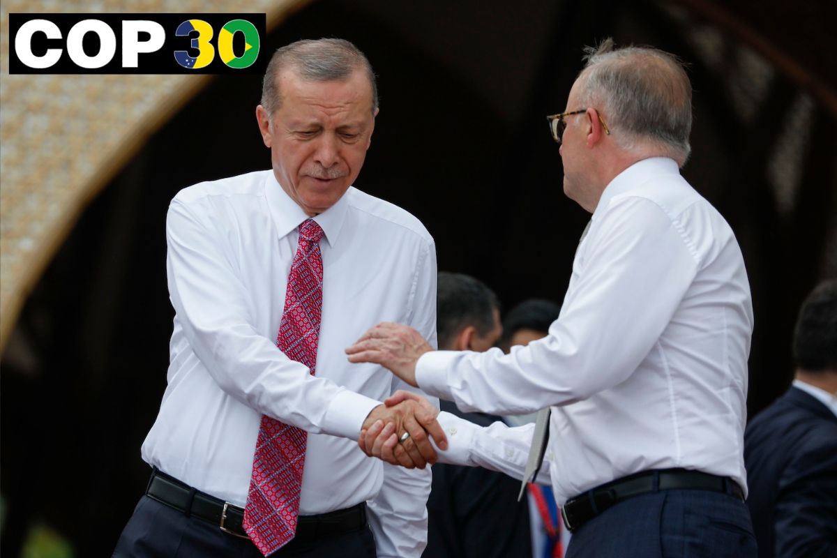 COP32 hålls i Etiopien – men nästa års möte fortfarande oklart