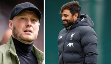 Uppgifter: Blev inte Hellberg – går för tidigare Liverpool-namn