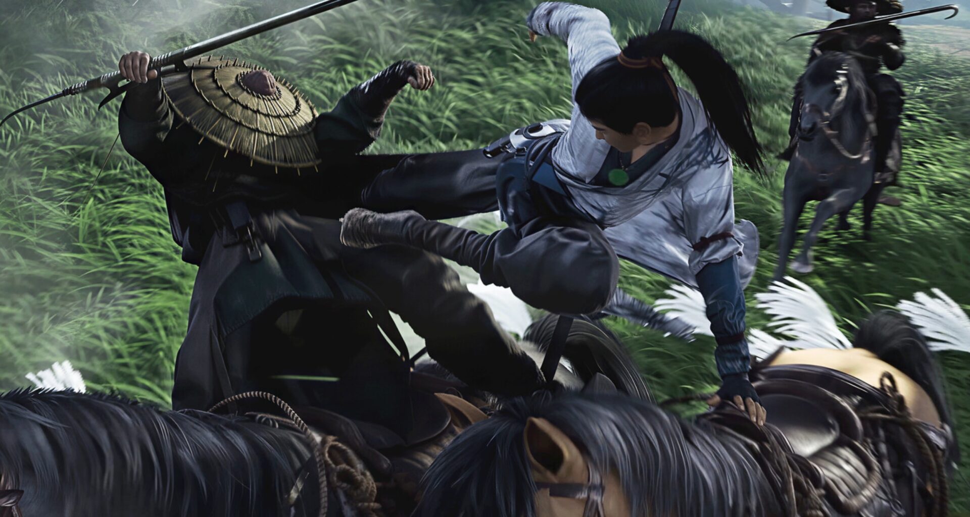 Spelarna lär sig att överlista alla NPC:er i Where Winds Meet - och känner sig som gudar i den öppna världen