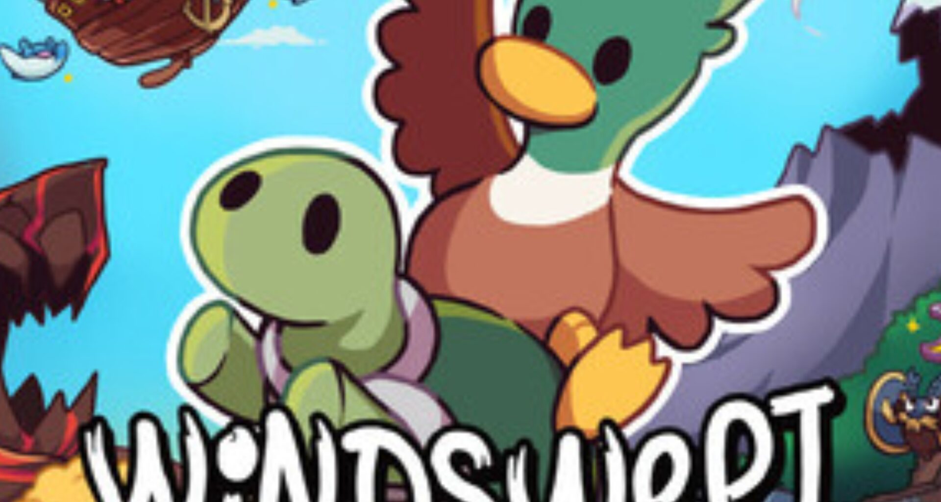 Utvecklaren tackar för sig: Duck jump 'n' run bekostade hans bröllop och badrum