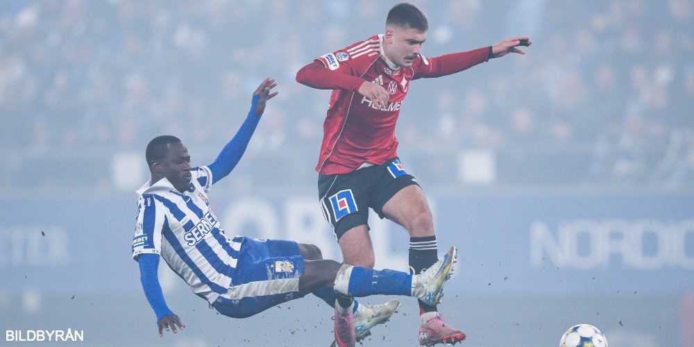 Alltid Blåvitt-redaktören om Svensson: ”värdigt avslut på en fantastisk karriär”