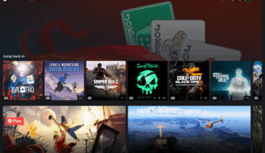 Microsoft Xbox Cloud Gaming