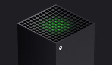 Xbox Series X.