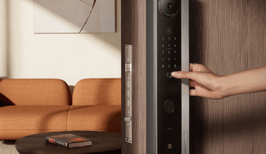 Xiaomi lanserar ett nytt, billigare smart dörrlås med ansiktsigenkänning