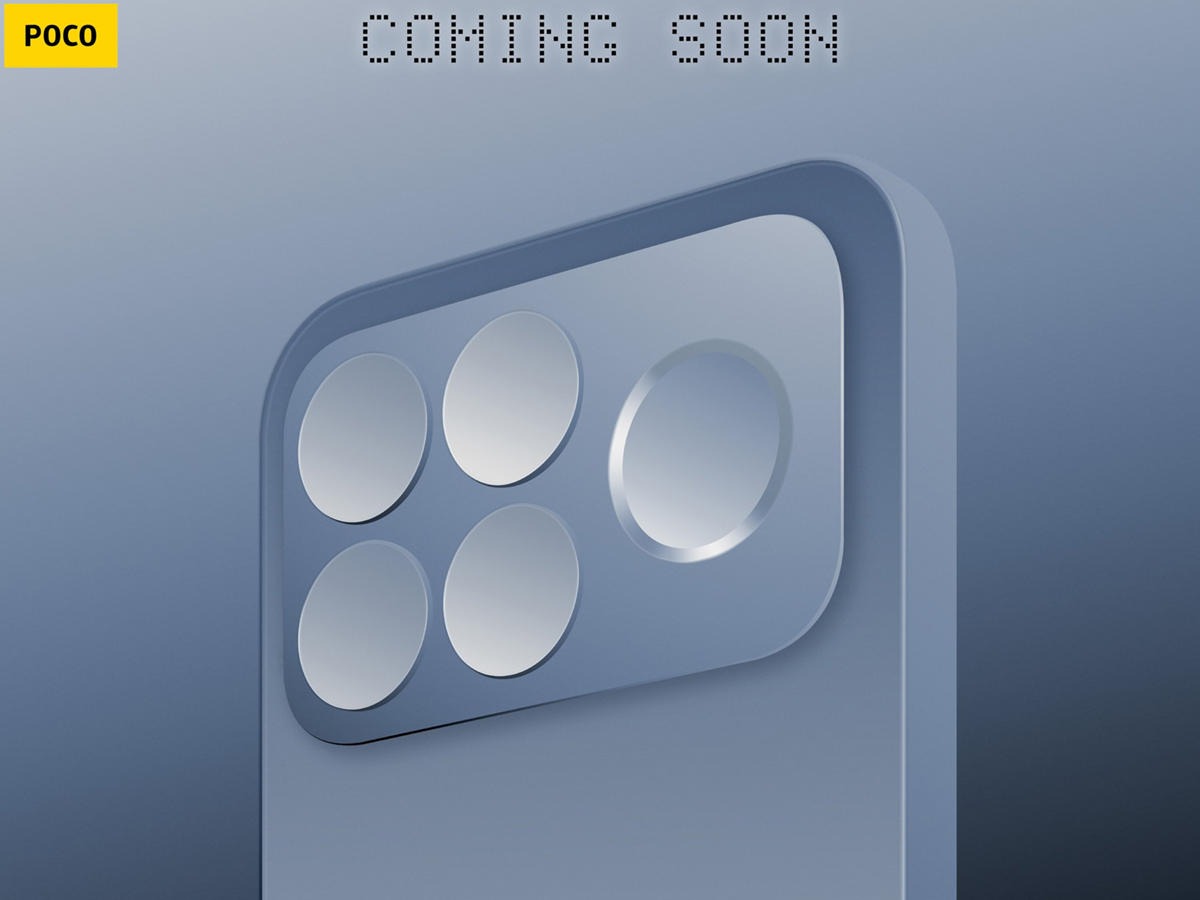 Xiaomi retar officiellt den förestående globala lanseringen av Poco F8-serien
