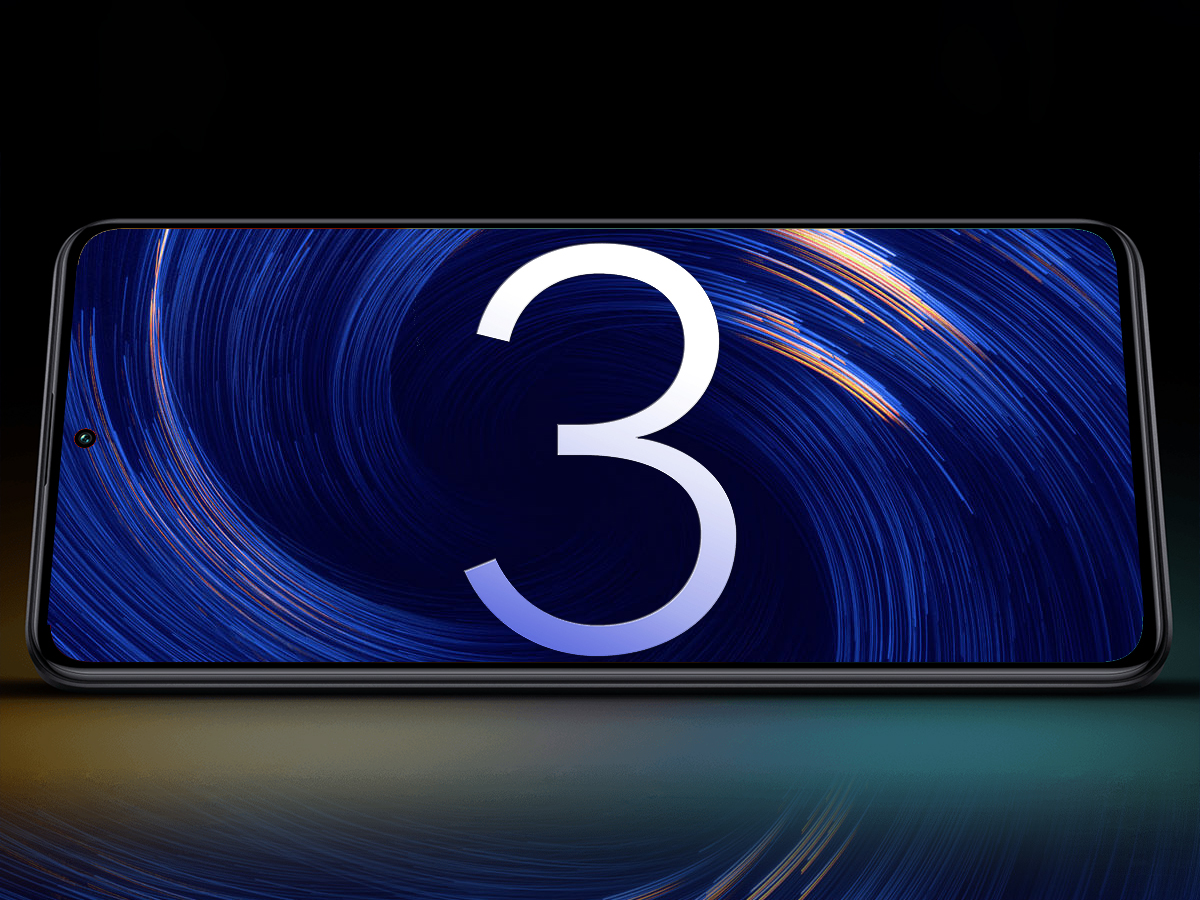 Xiaomi förbereder stabil HyperOS 3-uppdatering för tre globala telefoner från 2022 och 2023