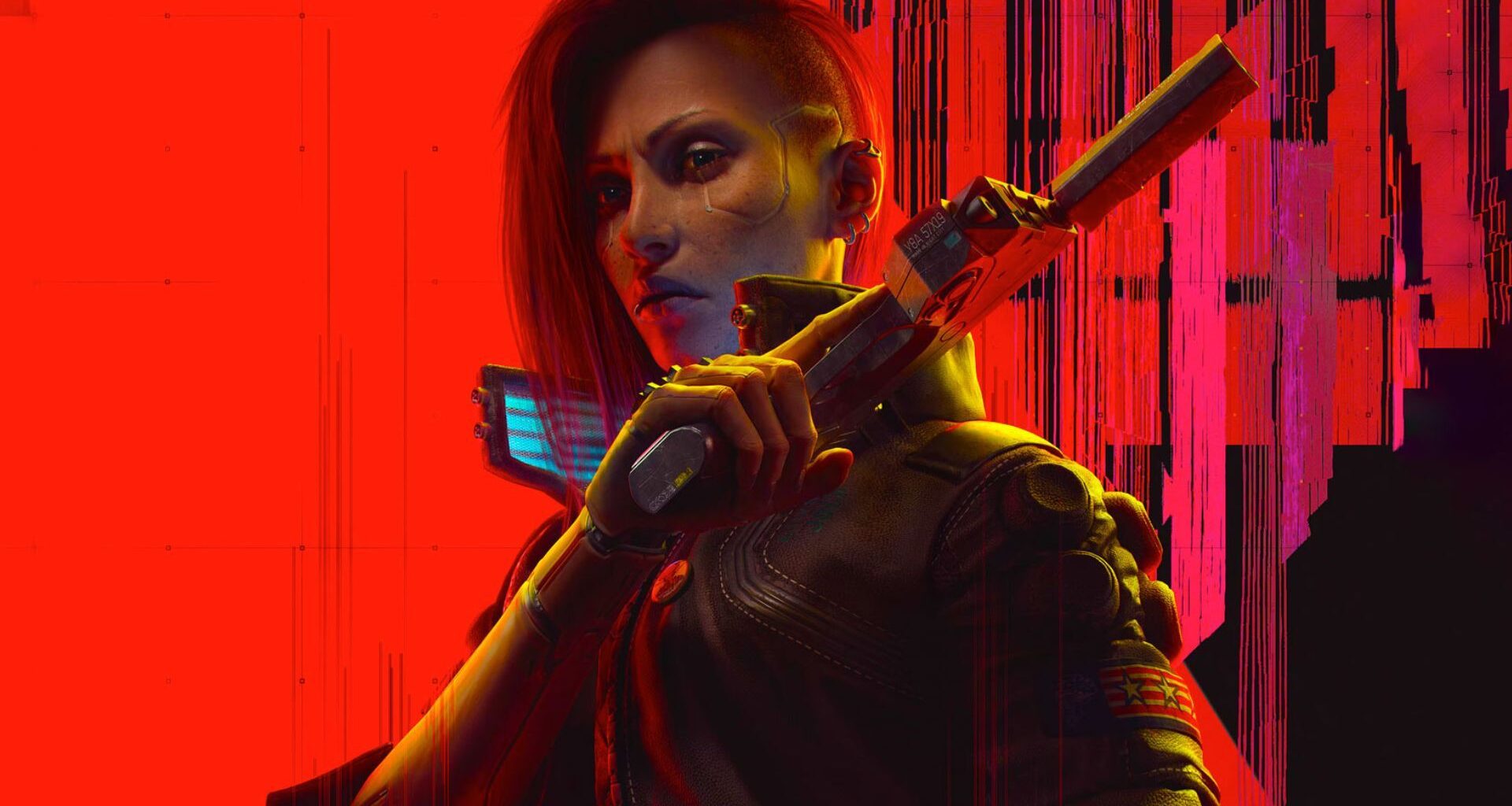 V i Cyberpunk 2077: Phantom Liberty