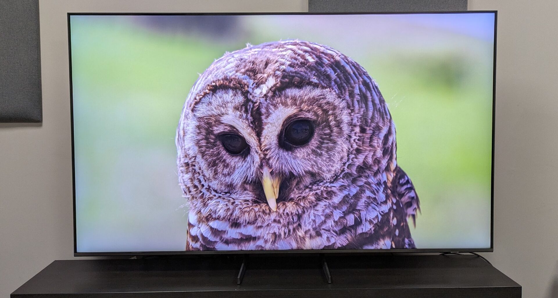 Samsung Q8F - recension: en medioker QLED-TV som bleknar jämfört med mer prisvärda mini-LED-TV-apparater