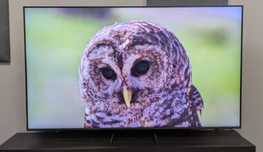 Samsung Q8F - recension: en medioker QLED-TV som bleknar jämfört med mer prisvärda mini-LED-TV-apparater