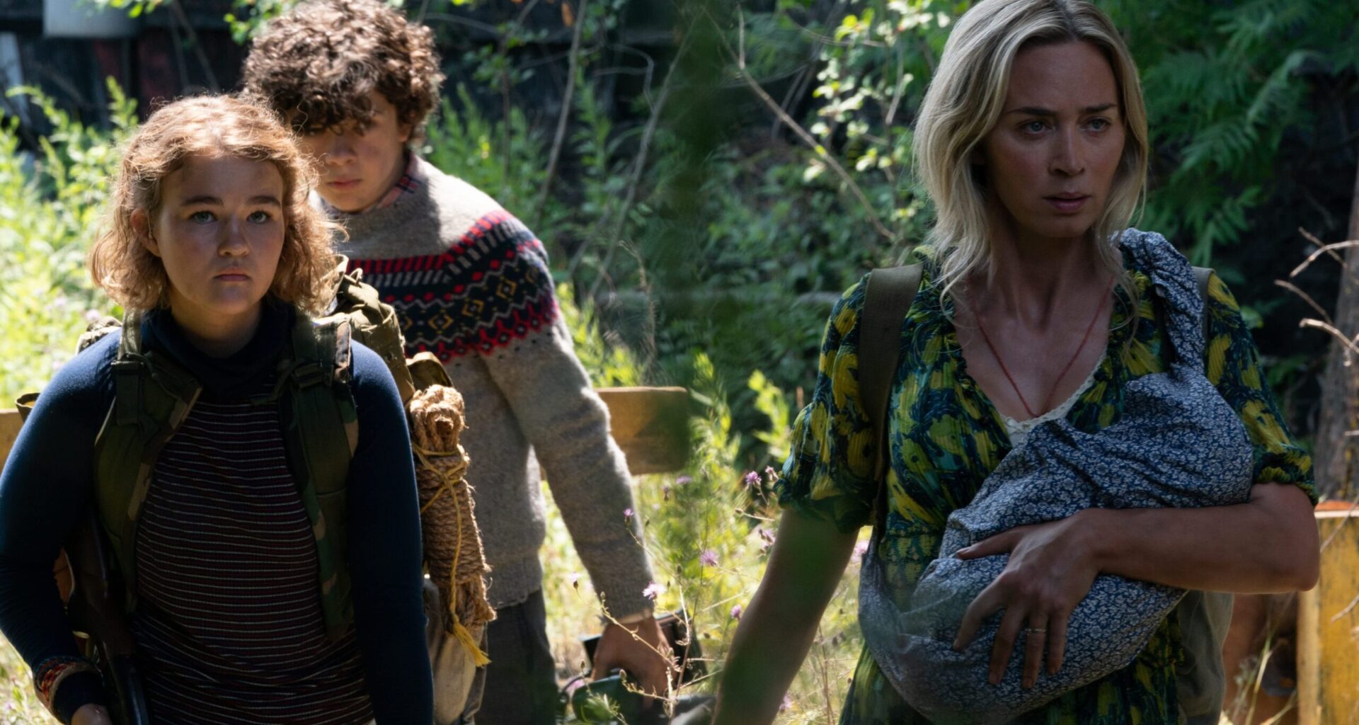 Ikväll på TV6: Skräckuppföljaren från 2020 kallades "en av de mäktigaste rysarna på flera år"