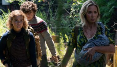 Ikväll på TV6: Skräckuppföljaren från 2020 kallades "en av de mäktigaste rysarna på flera år"