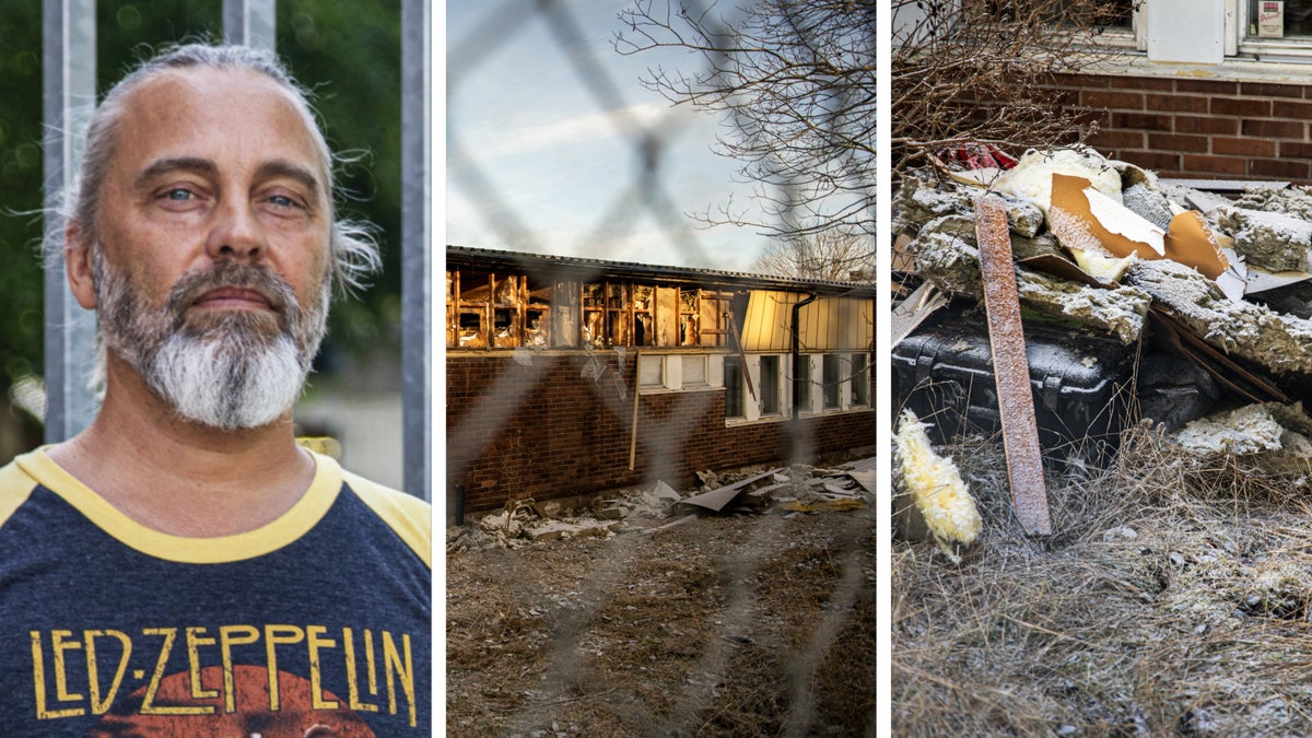 Fredlös och Månegarms replokaler totalförstörda i branden – Norrtelje Tidning