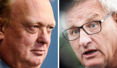 Pausa Carl Bildts förslag till ny underrättelsetjänst