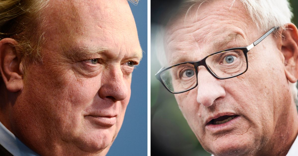 Pausa Carl Bildts förslag till ny underrättelsetjänst