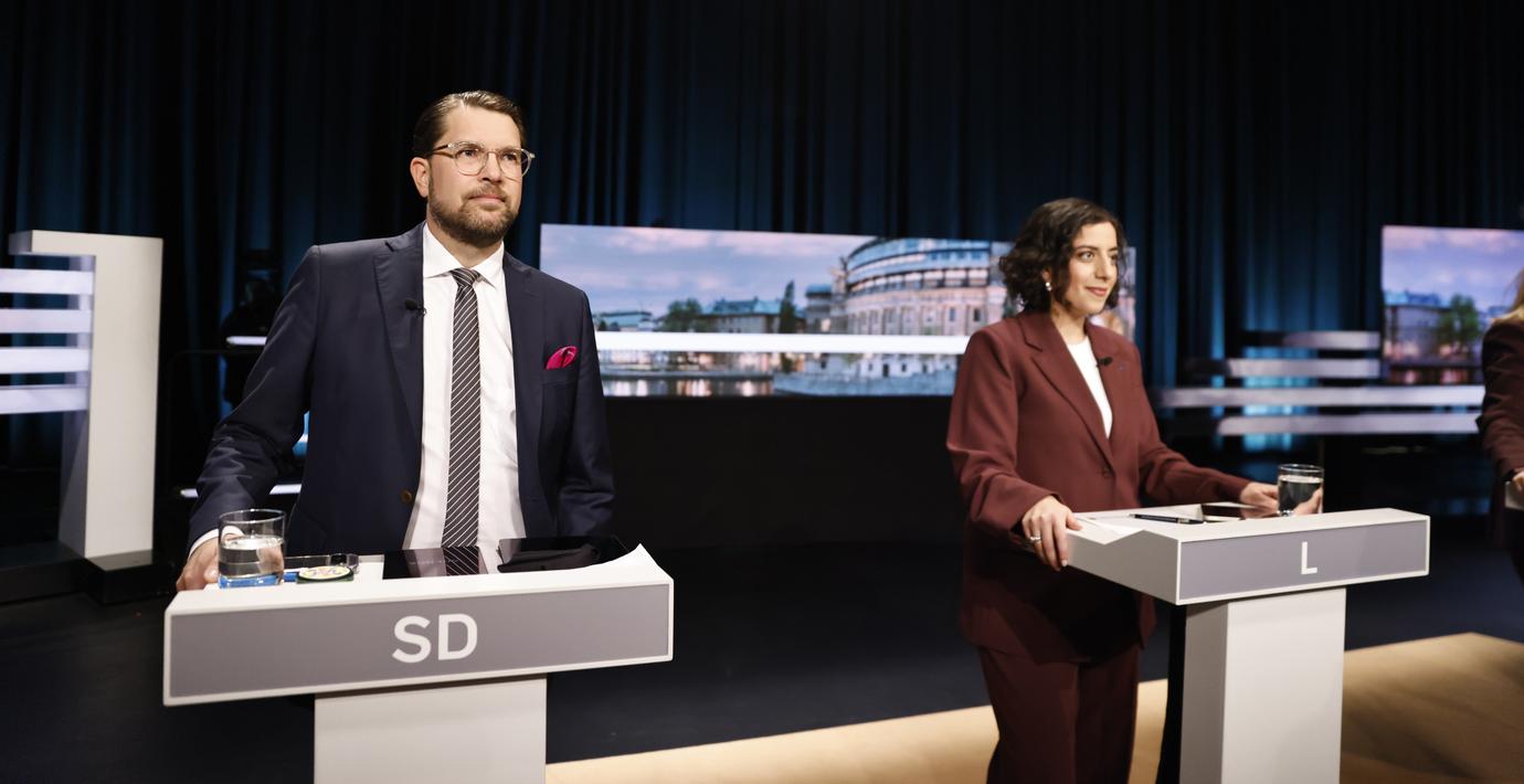 Partitopp skulle mjuka upp L-förbunden – chockades av motståndet