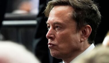 Musks jätteersättning får grönt ljust