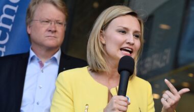 Adaktusson ändrade sig om Busch: ”Har förtroende”