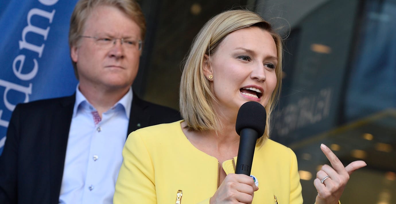 Adaktusson ändrade sig om Busch: ”Har förtroende”