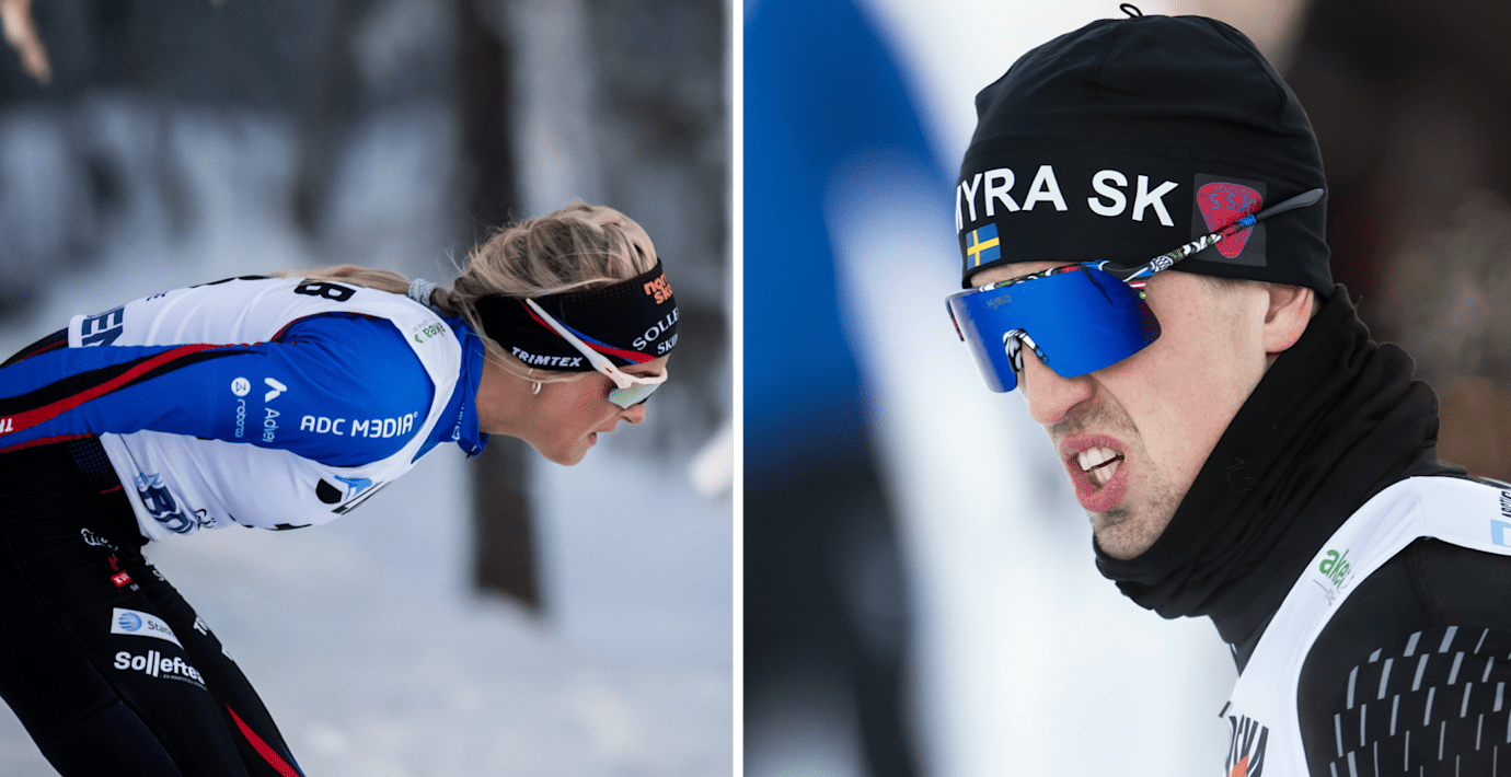 Tung start på säsongen för Karlsson och Halfvarsson