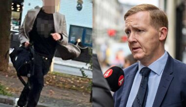 Terrormisstänkt medgav mord i Sverige – då väcks åtal