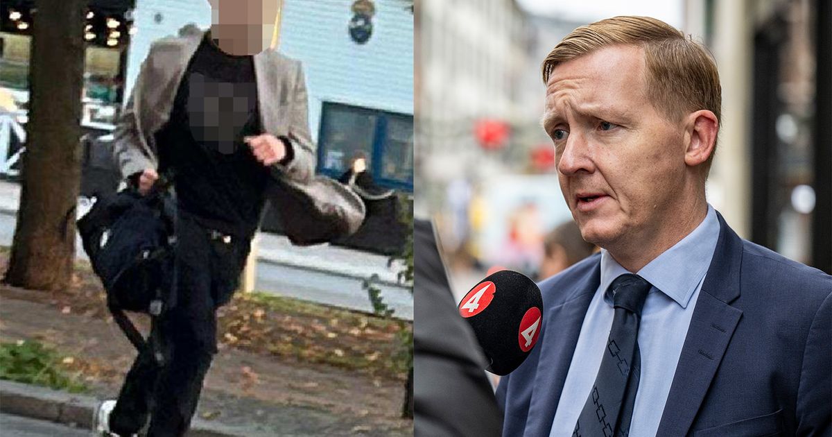 Terrormisstänkt medgav mord i Sverige – då väcks åtal