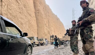 Talibanerna utlovar hämnd efter dödliga attacken