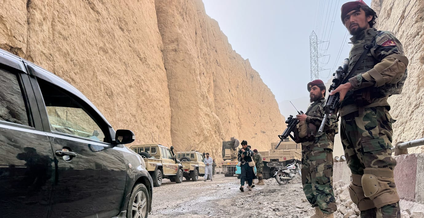 Talibanerna utlovar hämnd efter dödliga attacken