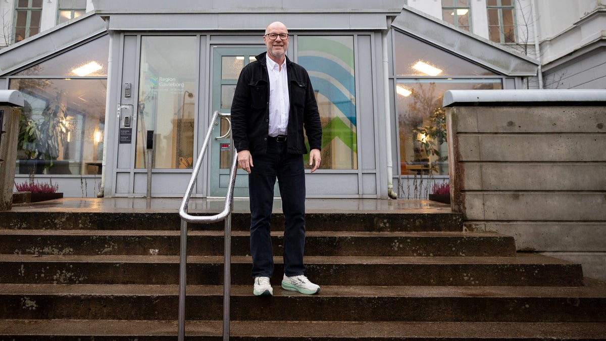 Uppdraget: Göra vården till en vinnare - Ljusnan