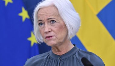 Hoppade av som minister – nu blir Acko Ankarberg Johansson landshövding i Västmanland