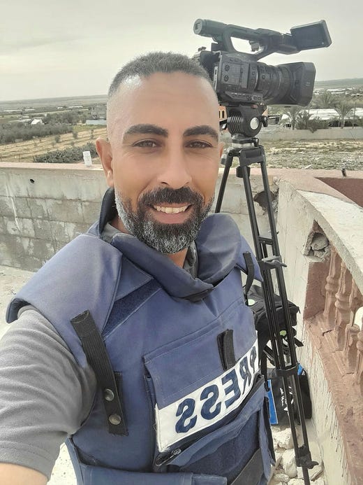 Mustafa Jarrour, 36.