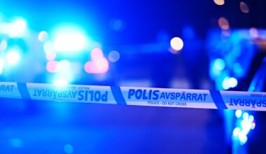 Misstänkt mord på kvinna i Stockholm