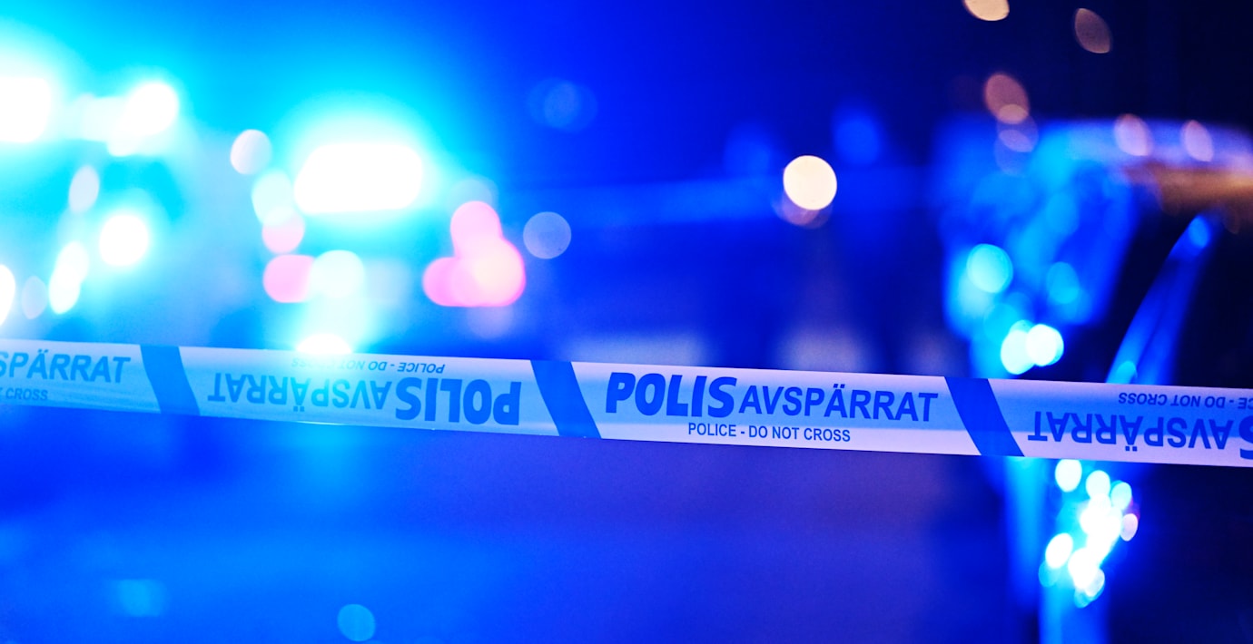 Misstänkt mord på kvinna i Stockholm
